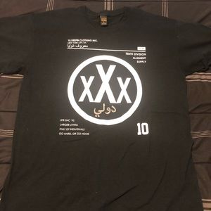 10 deep shirt